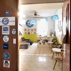 Hostel Pizza, Neapel