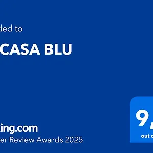 La Casa Blu Bed & Breakfast